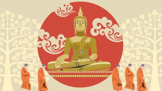 วันมาฆบูชา ประวัติวันมาฆบูชา | Shantideva